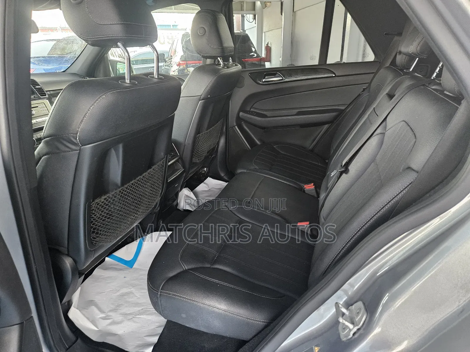 Mercedes-Benz GLE-Class GLE 350 2017 Black