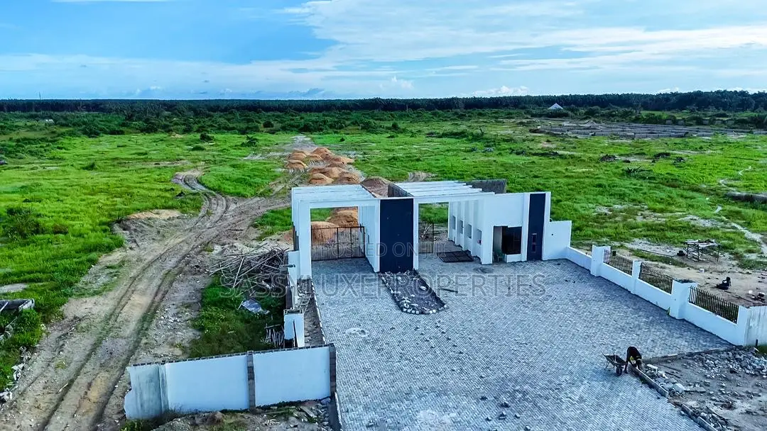 Aje Garden Land for Sale in Ibeju Lekki