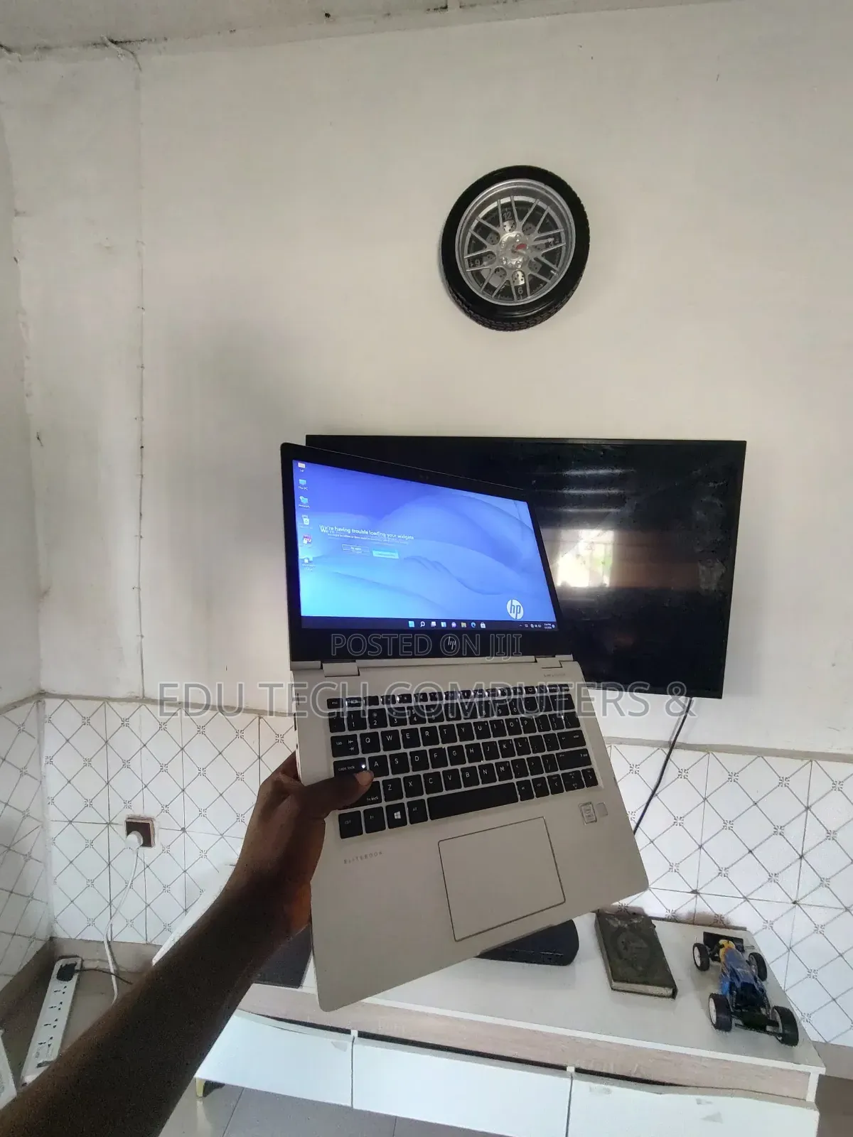 Laptop HP EliteBook X360 1030 G3 8GB Intel Core I5 SSD 256GB