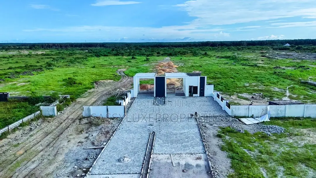 Aja Garden Land for Sale