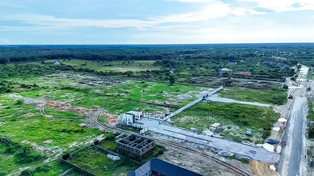 Aja Garden Land for Sale