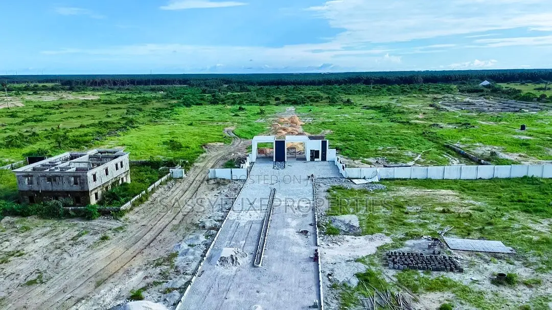 Aja Garden Land for Sale