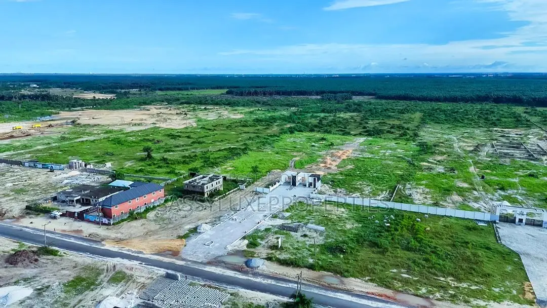 Aja Garden Land for Sale