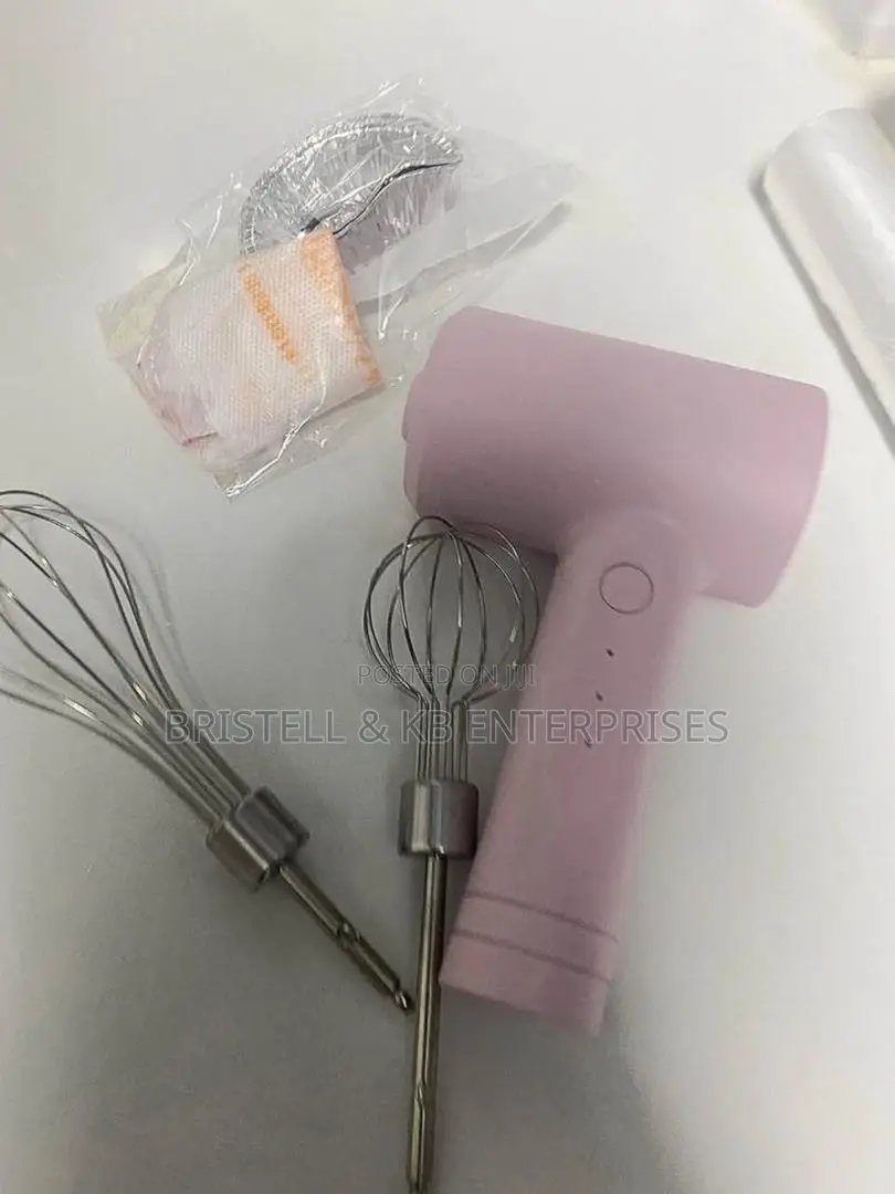 Electric Egg and Flour Mixer for Baking