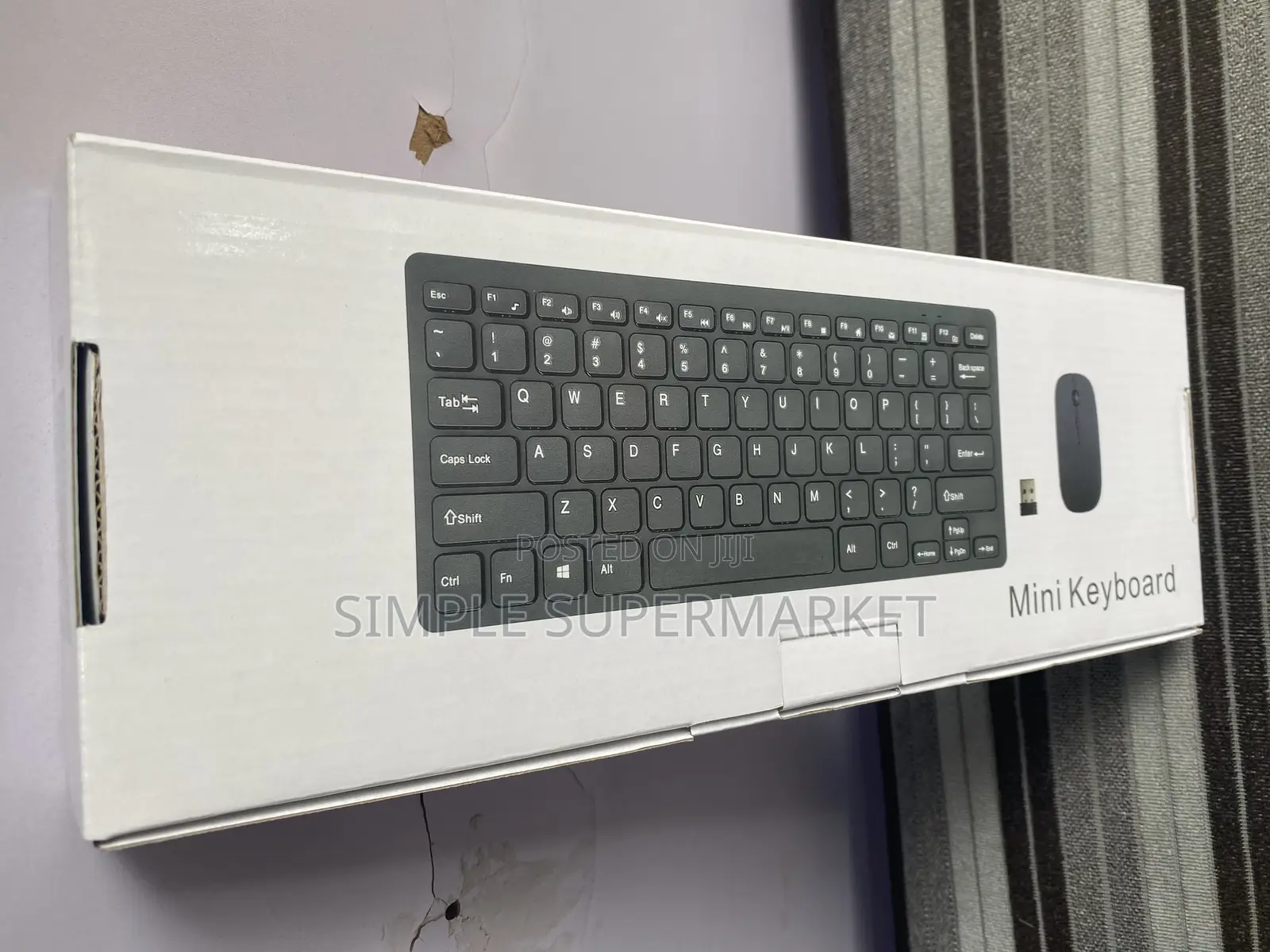 Wireless Keyboard
