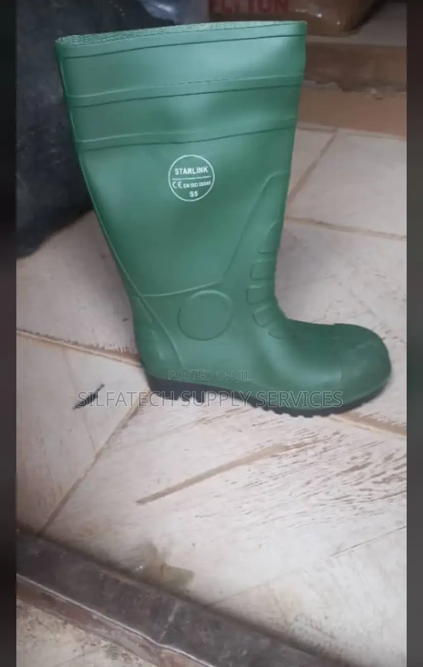 Safety Rainboot
