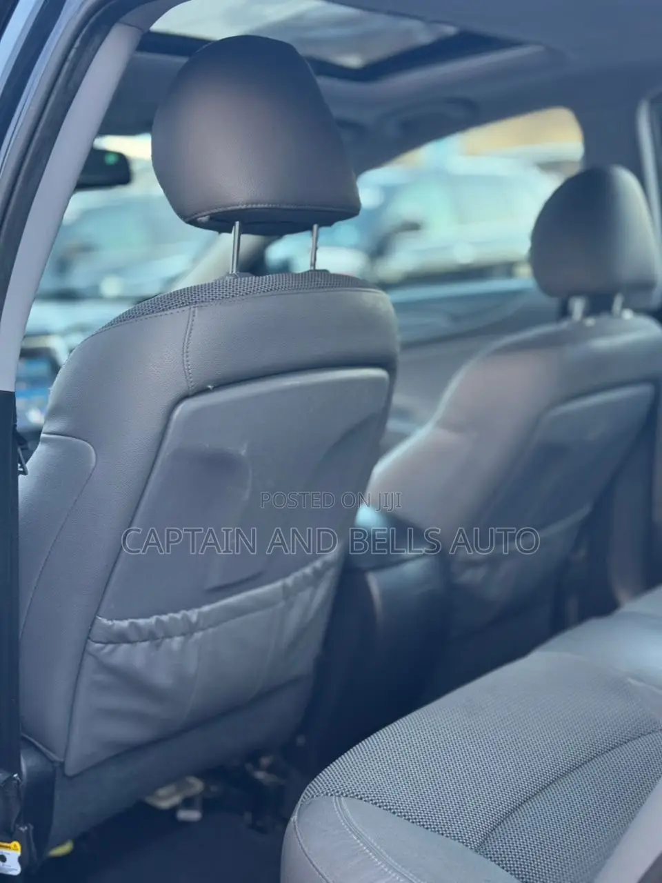 Hyundai Sonata Limited 2.0T Sedan (2.0L 4cyl 6A) 2013 Black
