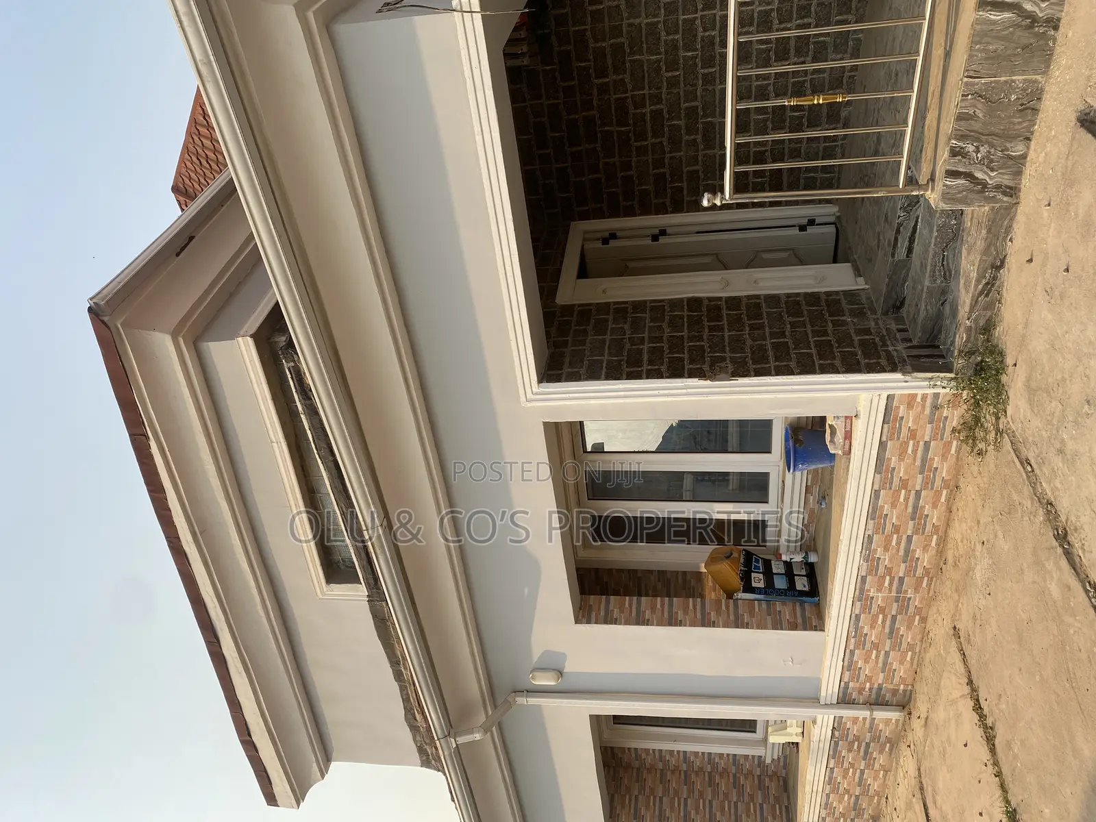 2bdrm Duplex in Nut, Lugbe District for rent