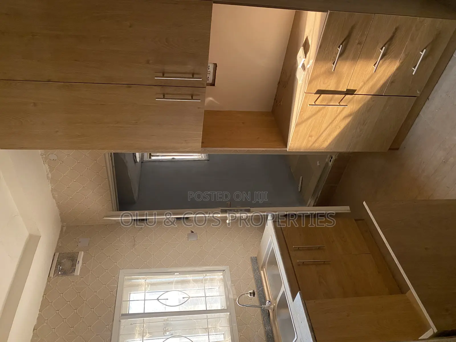 2bdrm Duplex in Nut, Lugbe District for rent