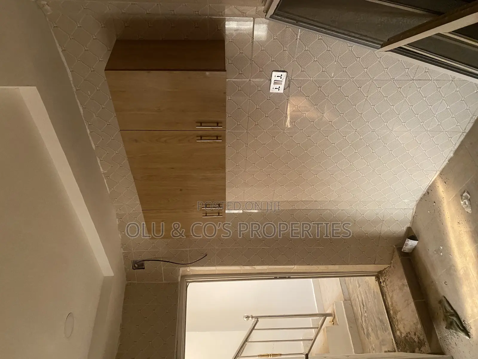 2bdrm Duplex in Nut, Lugbe District for rent