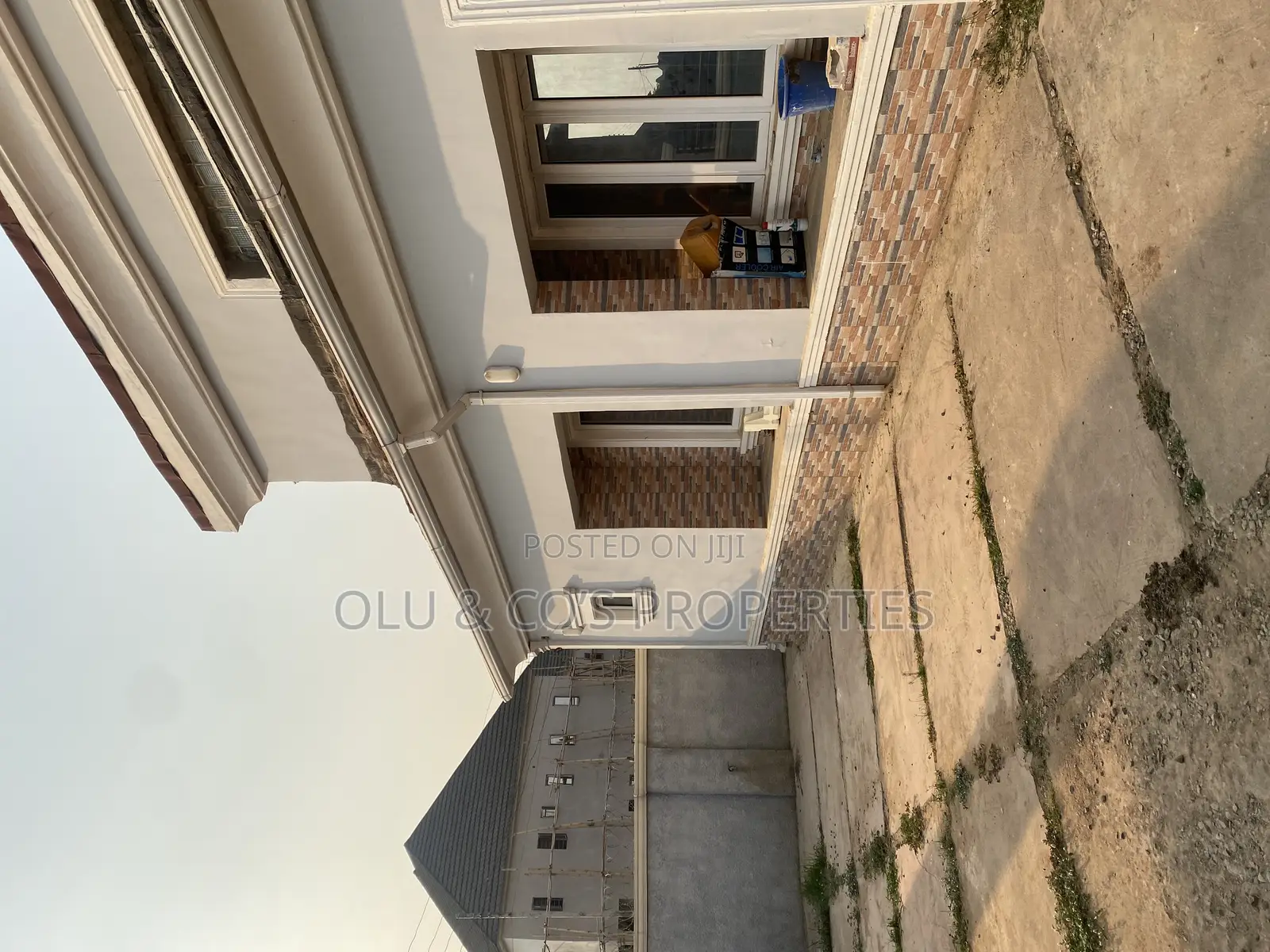 2bdrm Duplex in Nut, Lugbe District for rent