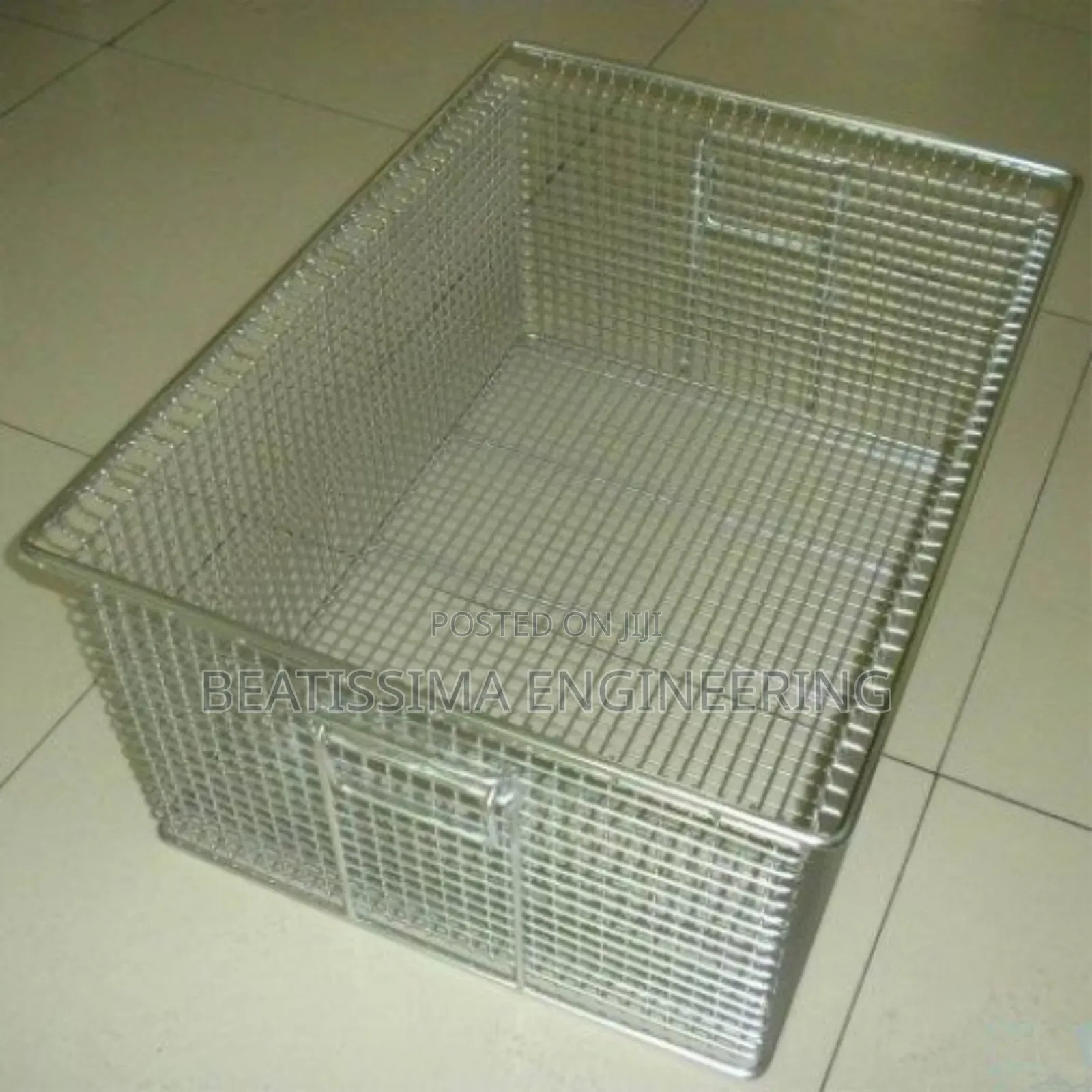 Wooden And Steel Crates For Packaging