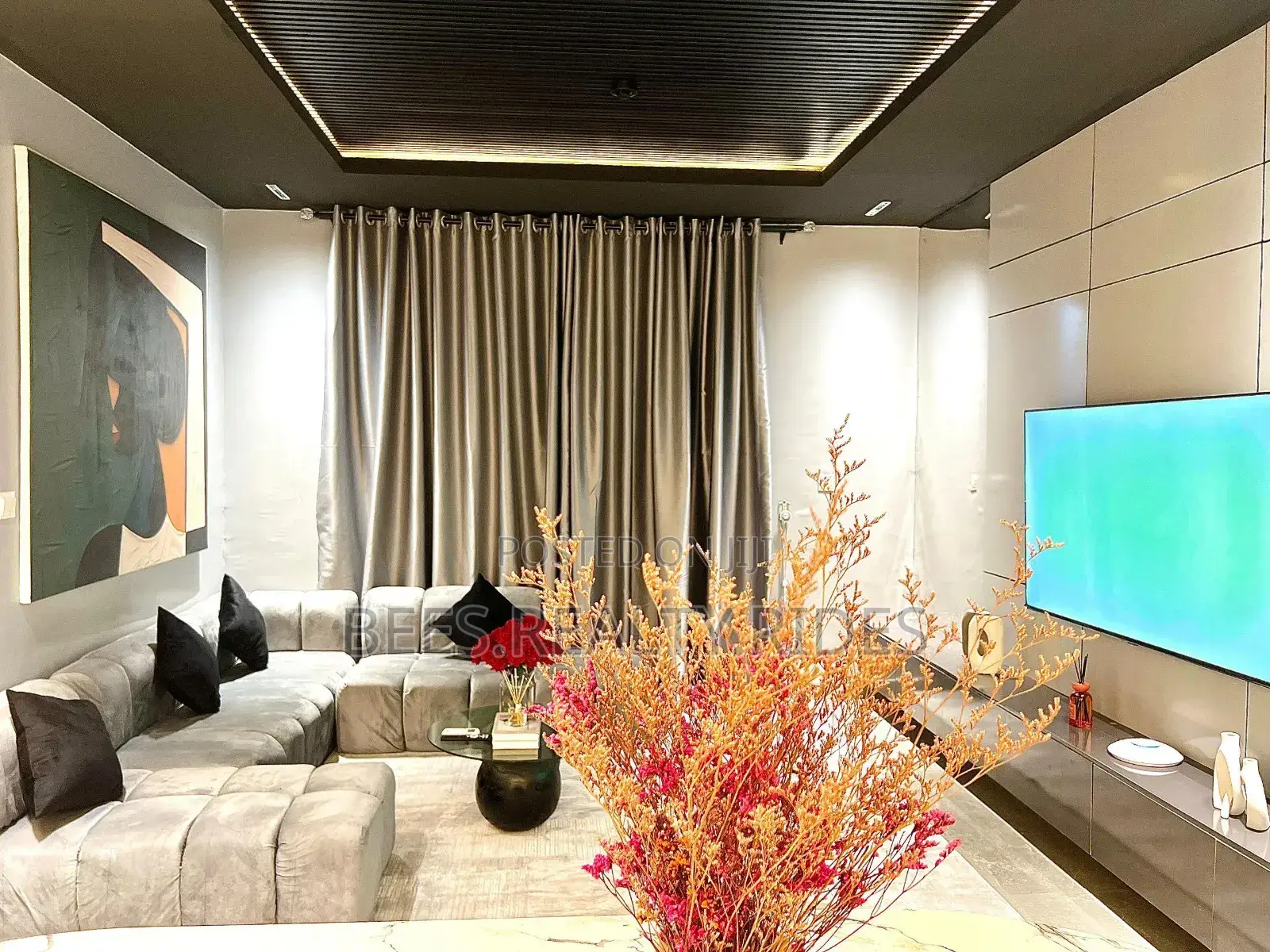 New Luxury 1 Bedroom Apartment With a Pool, Snooker, Gym 2 Balconies