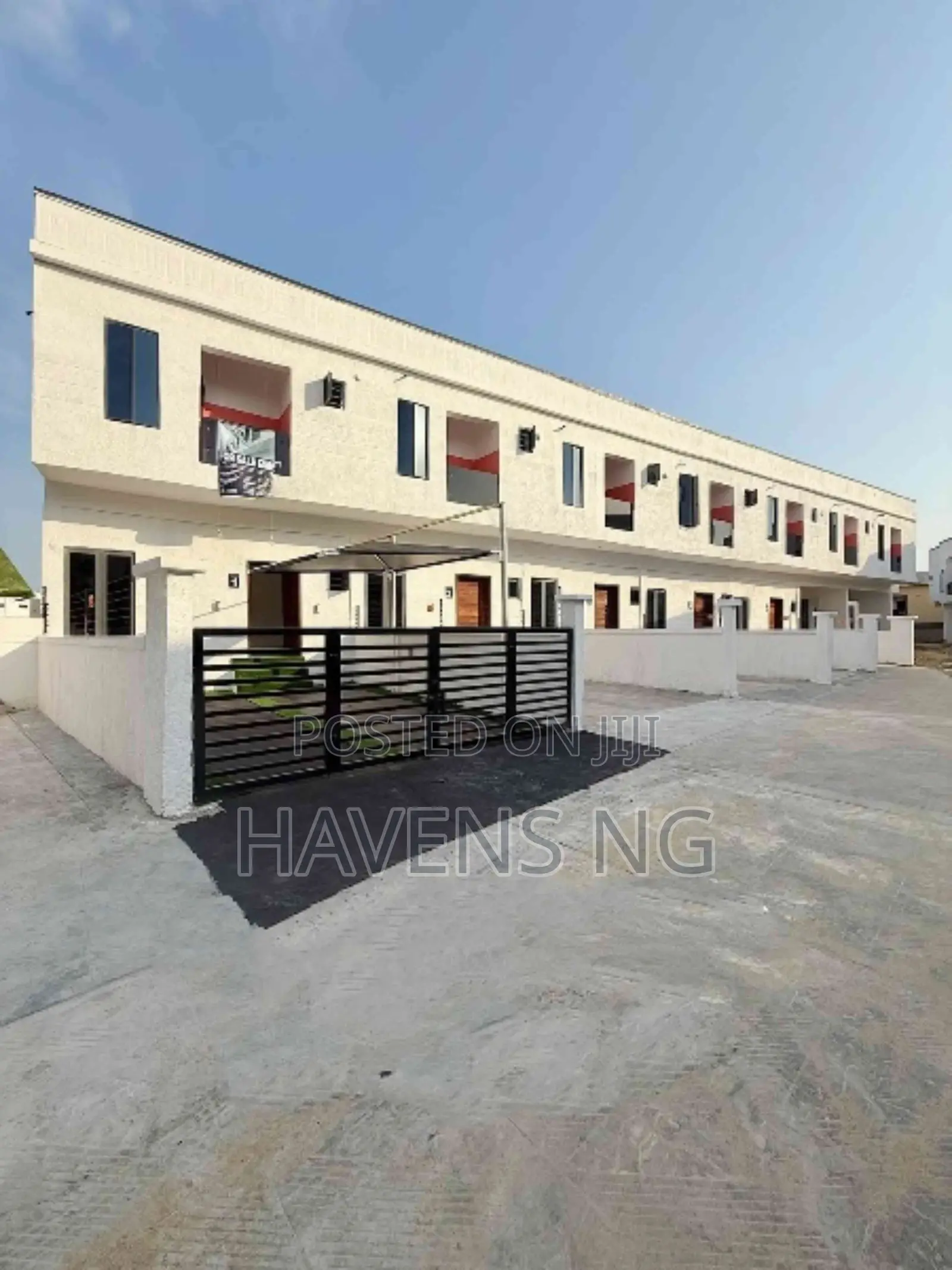 4bdrm Duplex in Abraham Adesanya Estate for sale