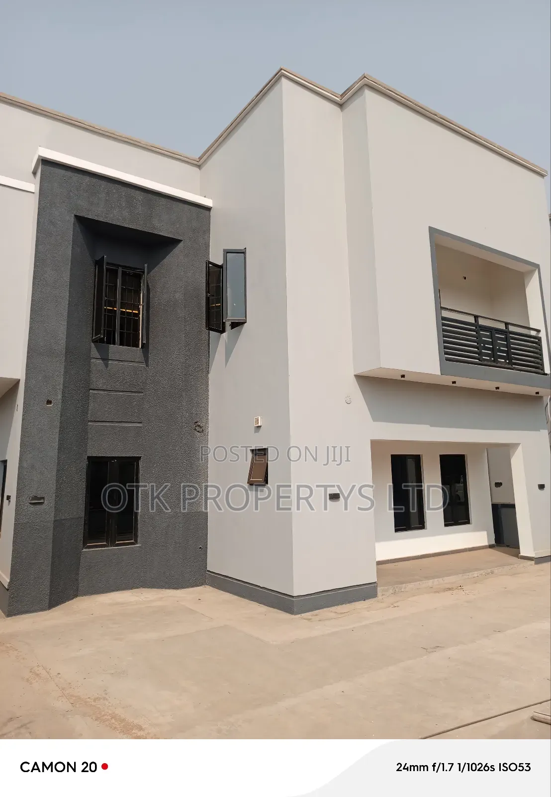 4bdrm Duplex in Life Camp for rent