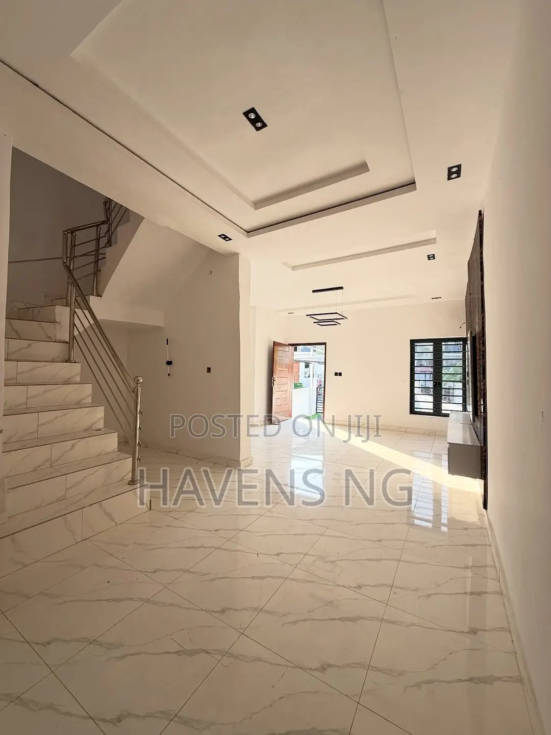 4bdrm Duplex in Abraham Adesanya Estate for sale
