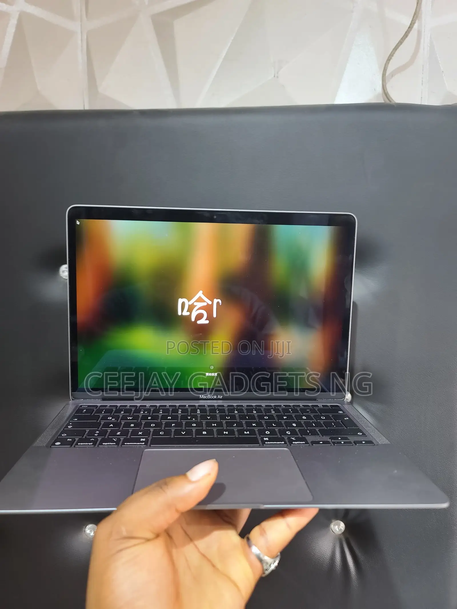 Laptop Apple MacBook Air 2020 M1 16GB Apple M1 SSD 256GB