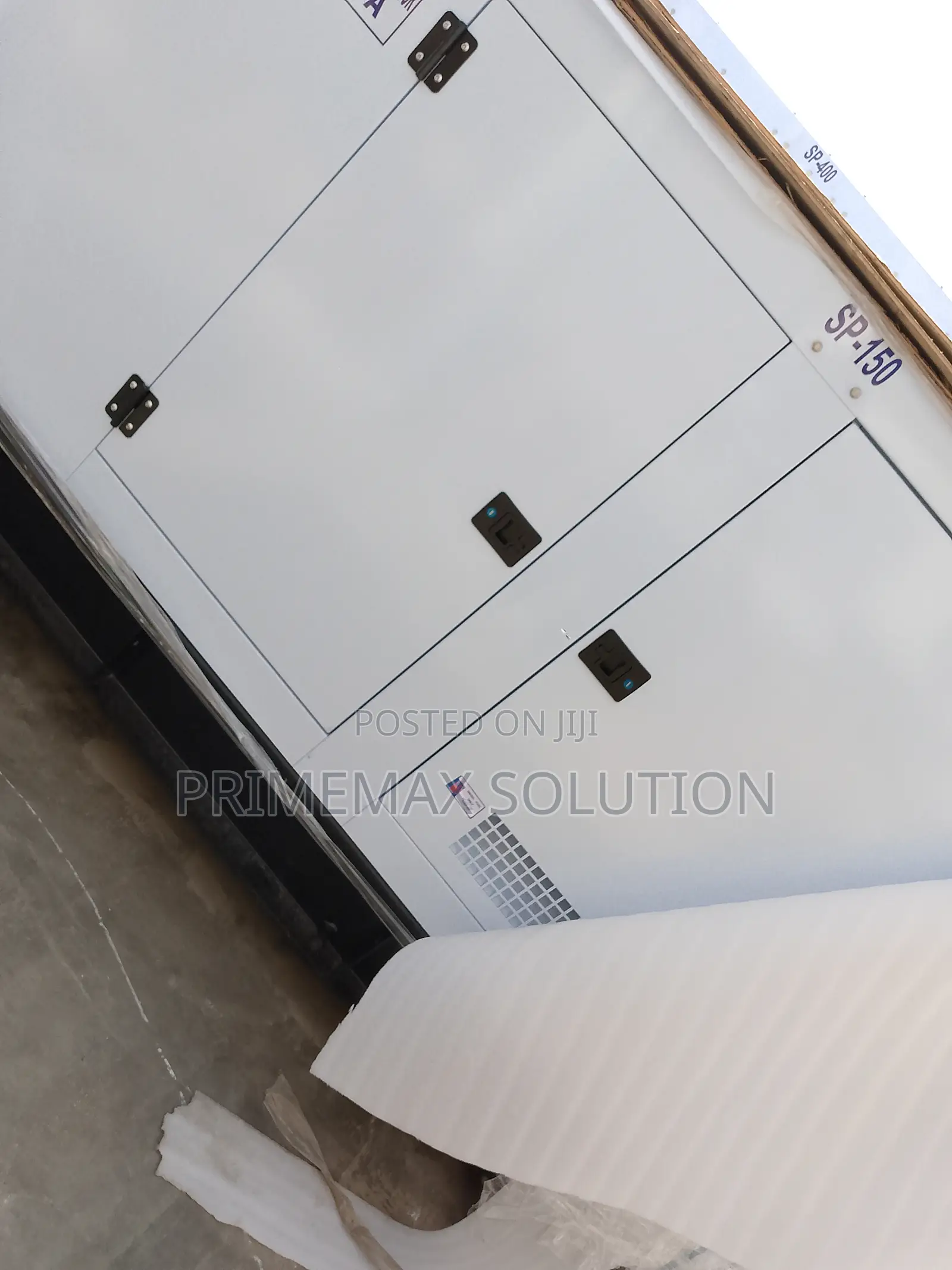 Perkins 1106 Series 150kva Diesel Generator - Prime Power