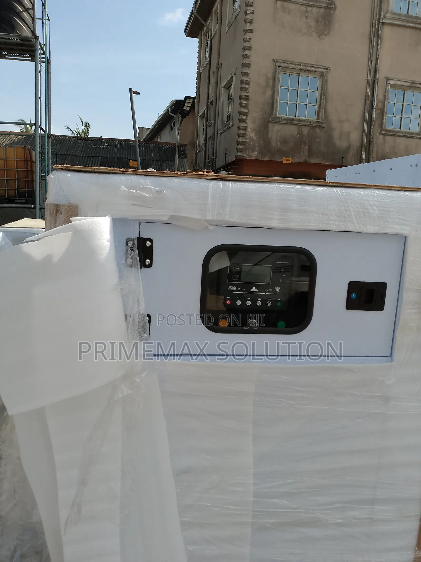 Perkins 150kva Silent Diesel Generator - Reliable Power Solution