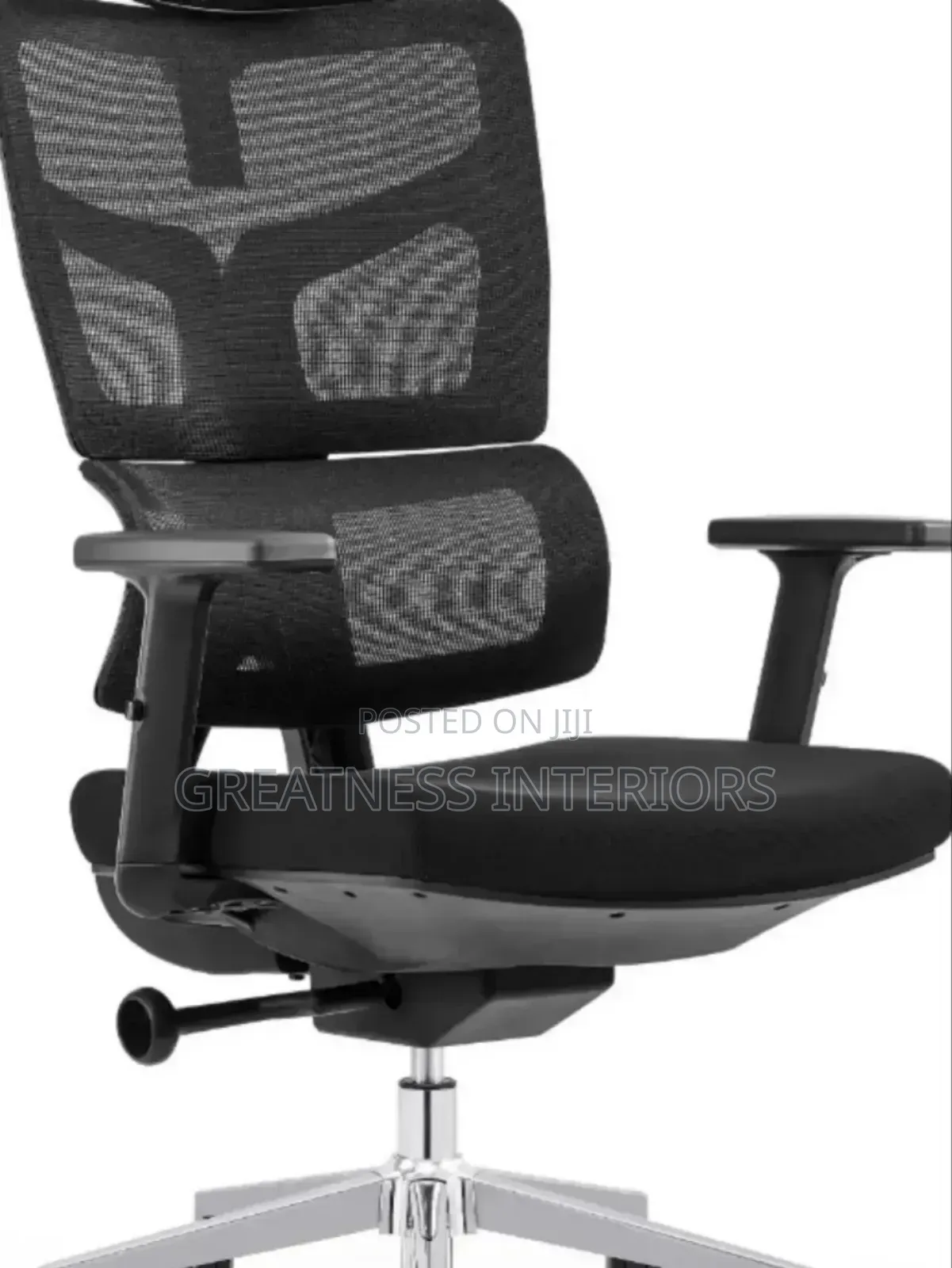 Quality Imported Mesh Office Chair