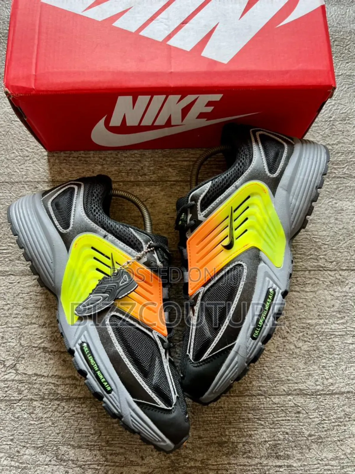 Original Nike Air Pegasus Wave Sneakers Available In Store