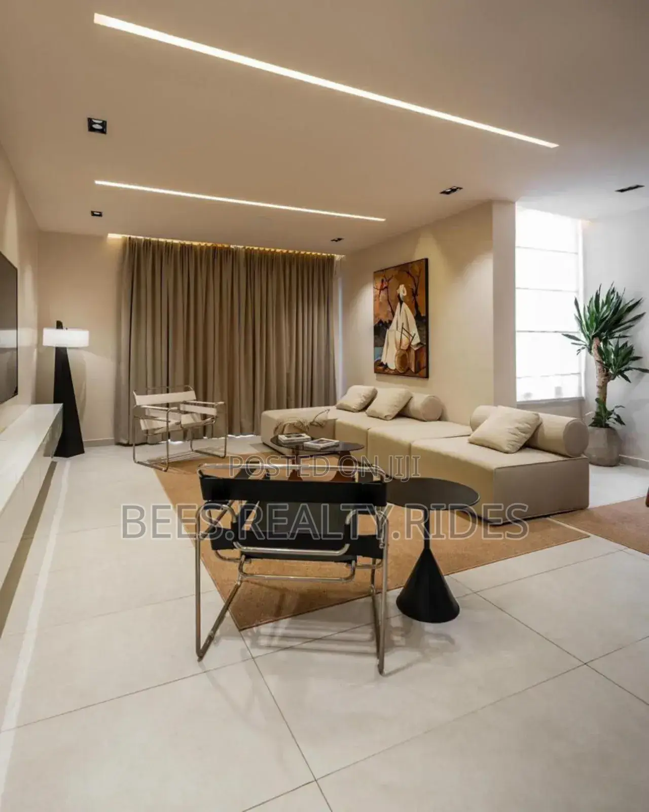 Brand New 2 Bedroom With a Swimming Pool, Elevator, 2 Balconies Ps5