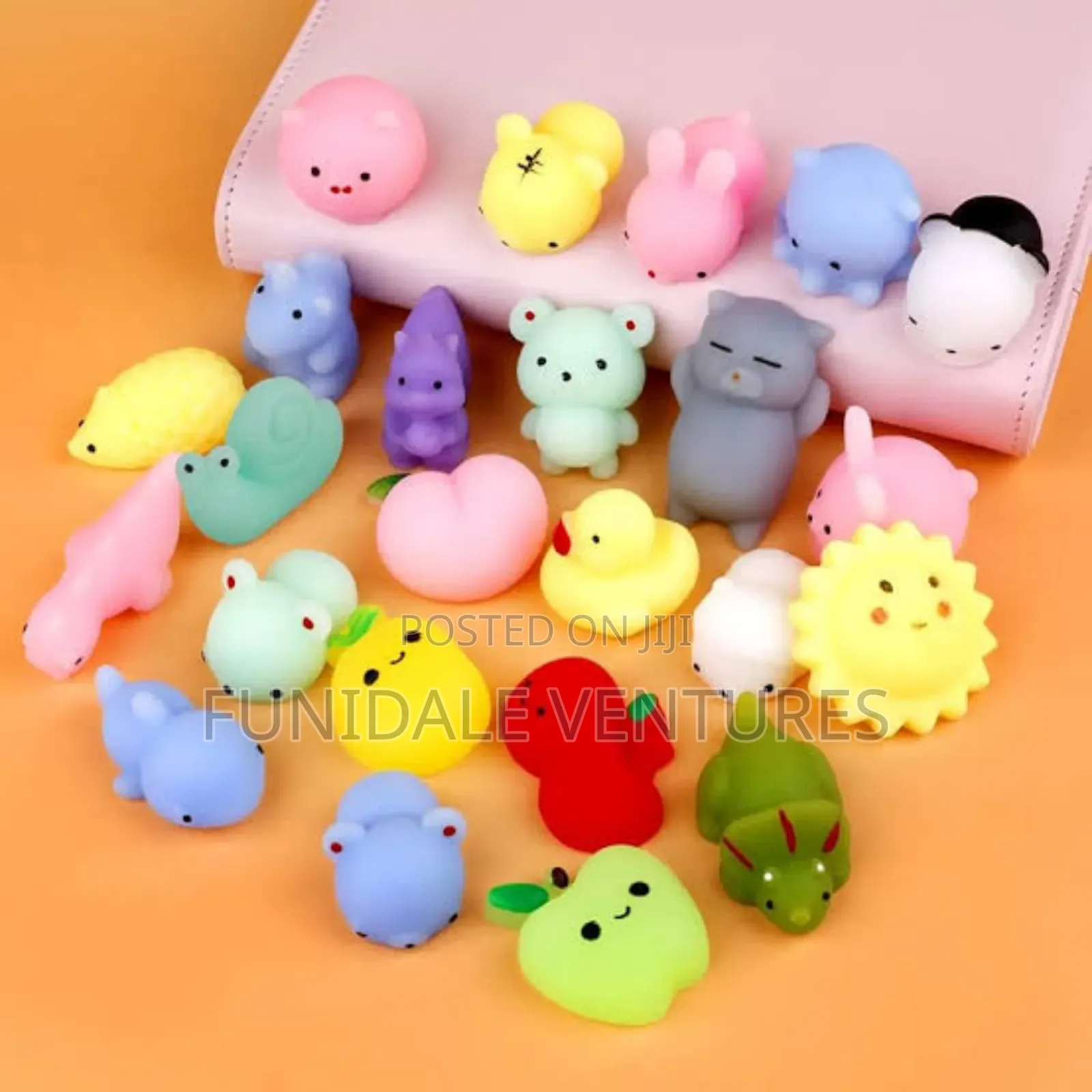 10pcs Squishy Toys