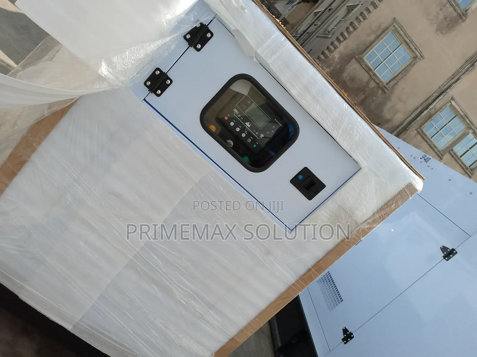 Commercial Grade 150kva Perkins Diesel Genset