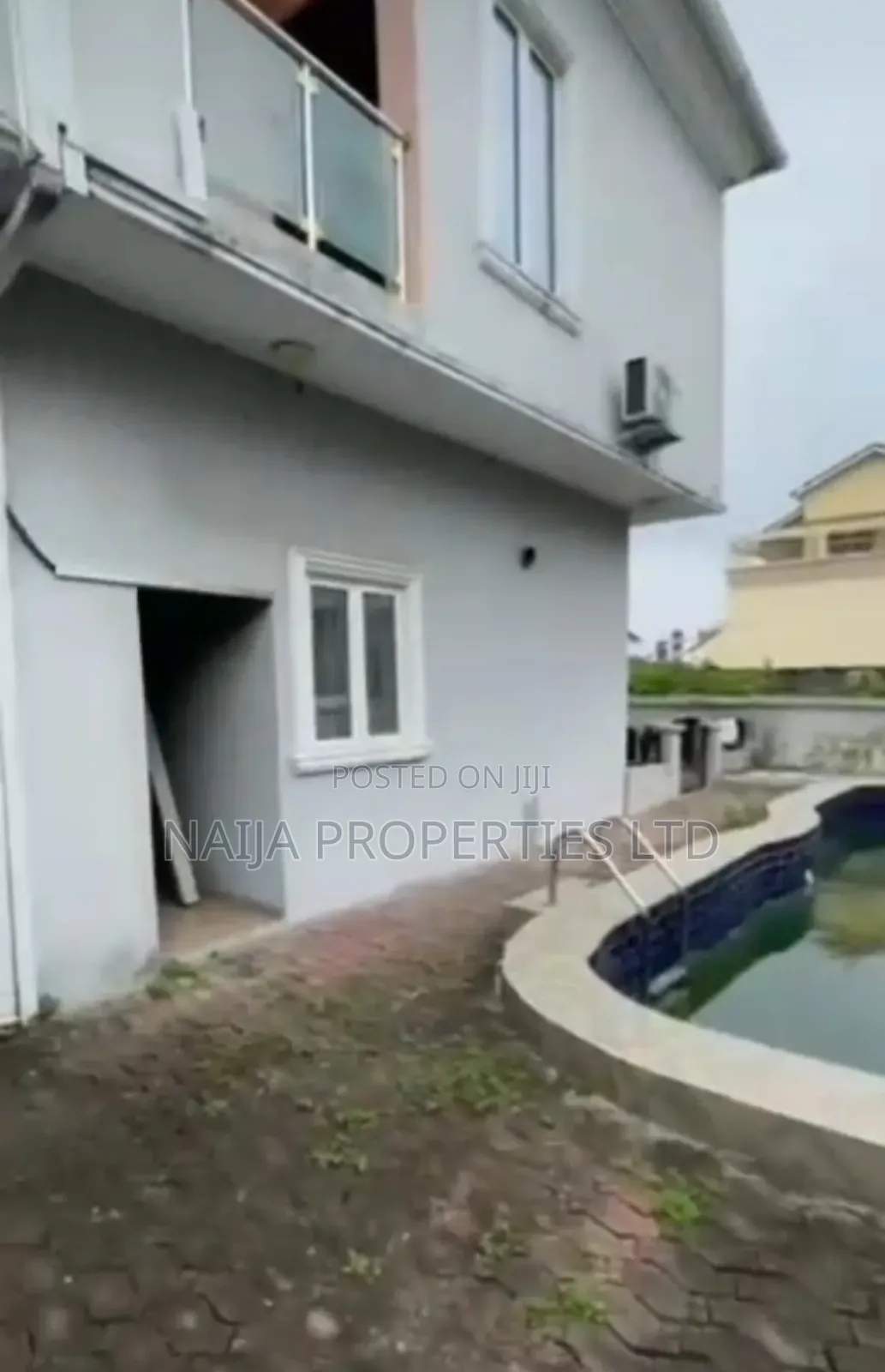 5bdrm Duplex in Royal Garden Estate, Ajah for sale