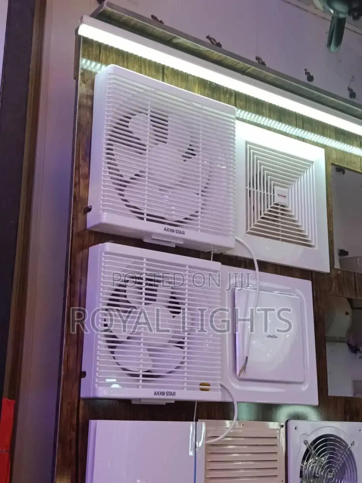 Extractor Fan