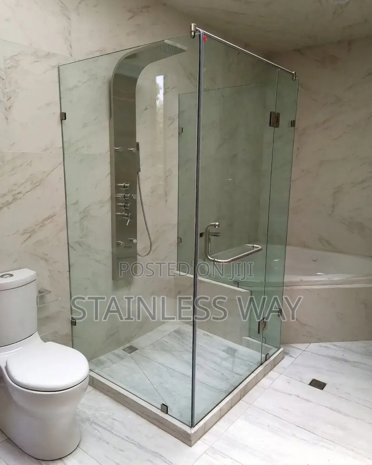 Primeclear Glass Cubicle