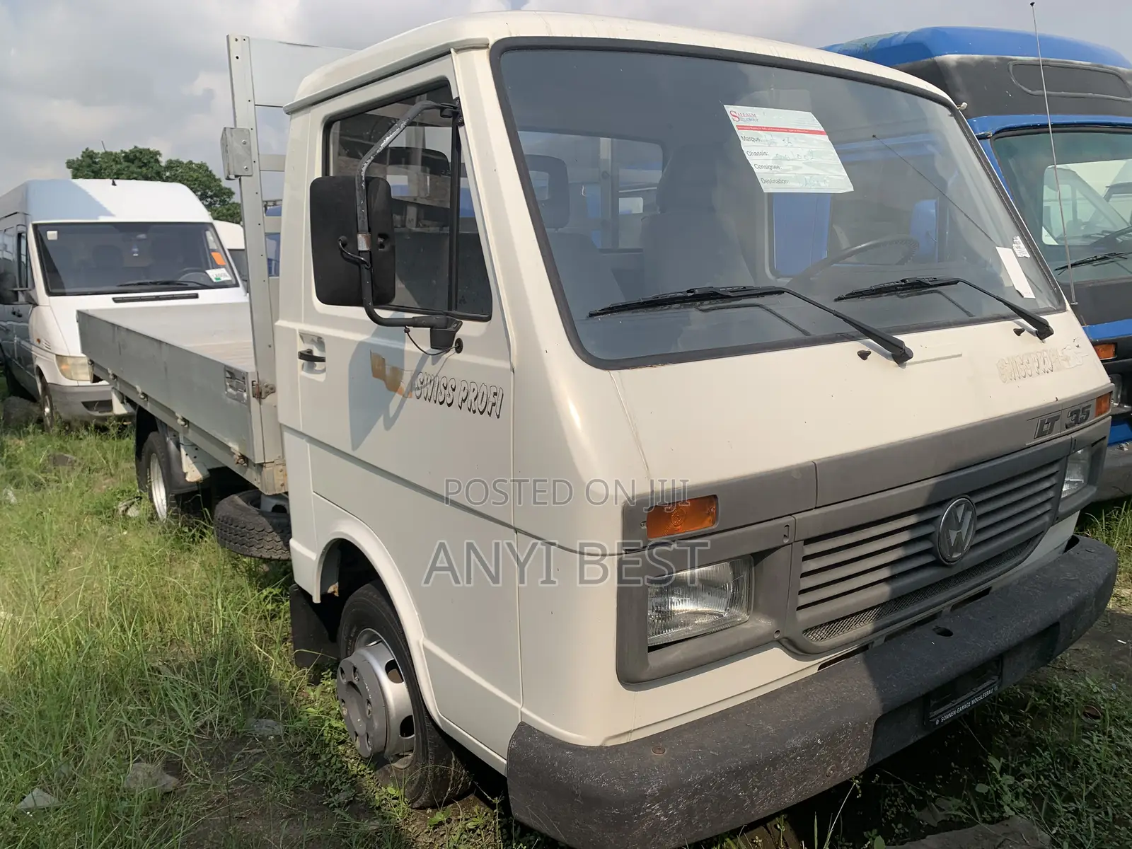 Volkswagen Lt 35