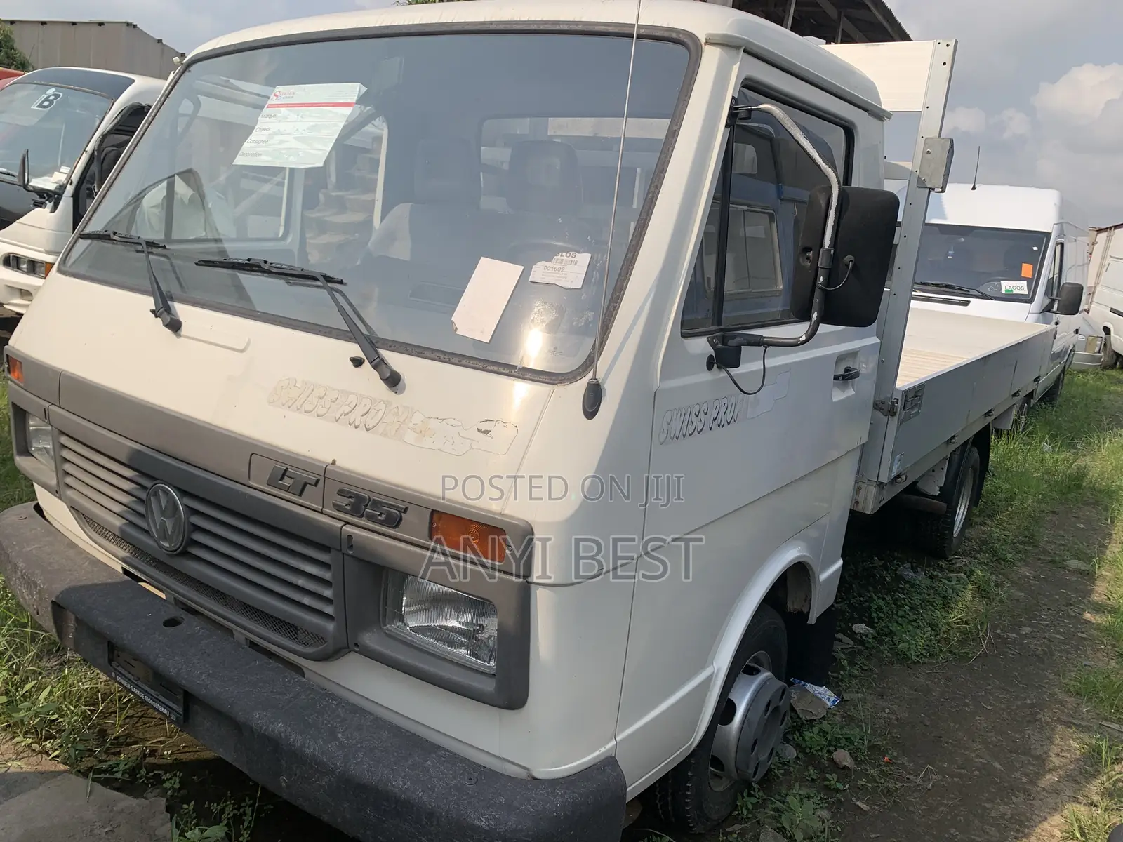 Volkswagen Lt 35