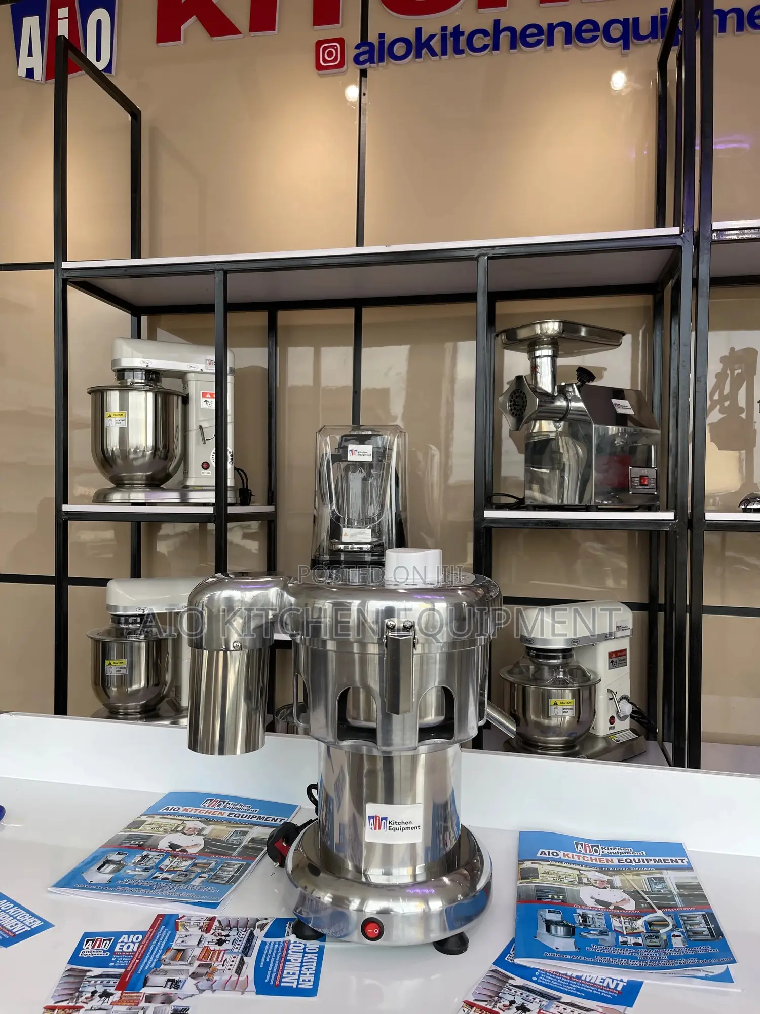 Certrifugal Juicer Commericial