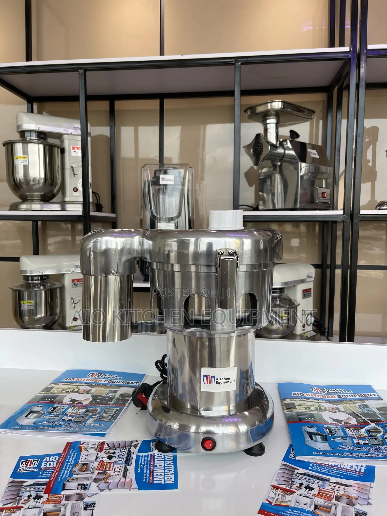 Certrifugal Juicer Commericial