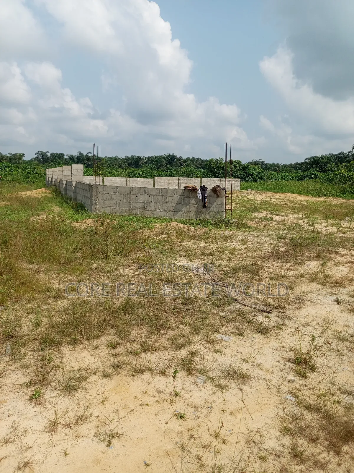 Commercial Land With C of O in Aba