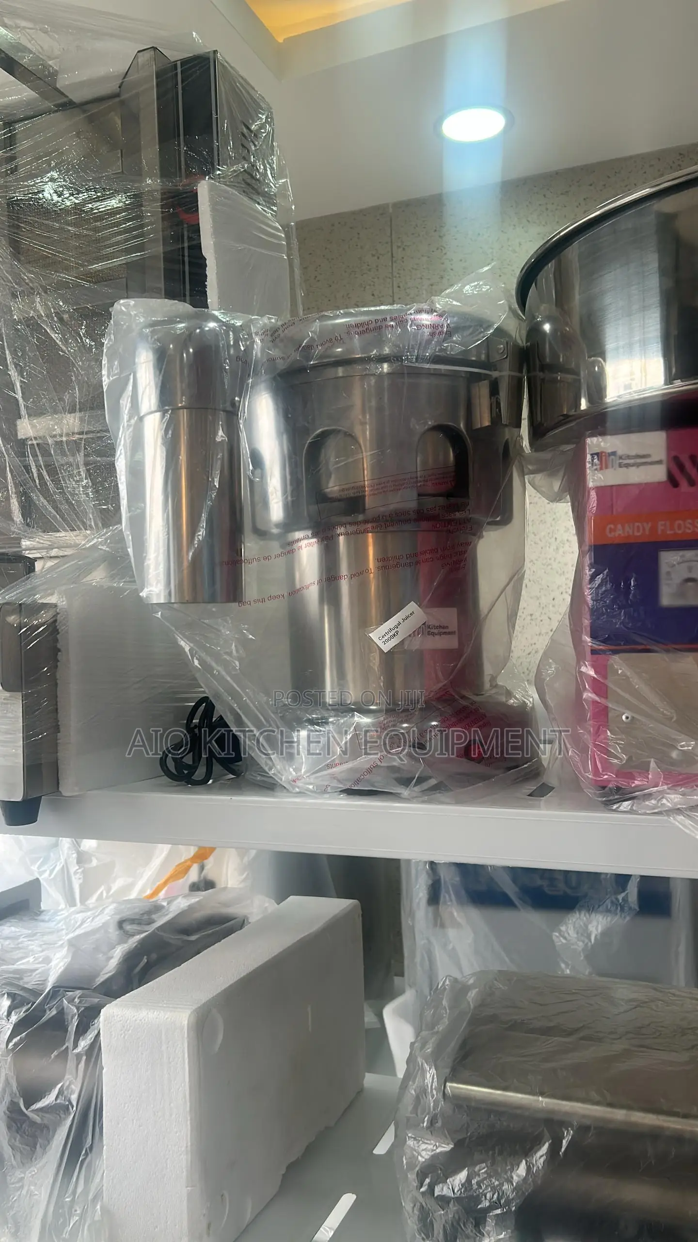 Juice Extractor, Commercial (Big)