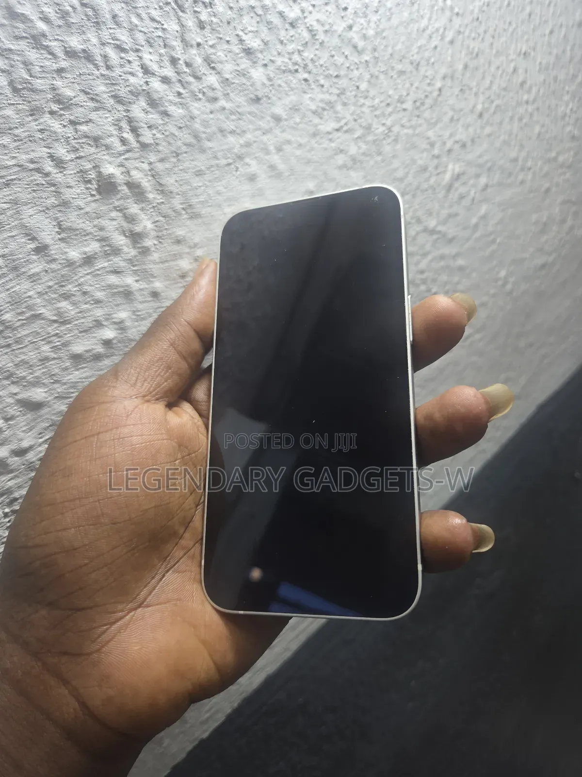 Apple iPhone 13 128 GB White