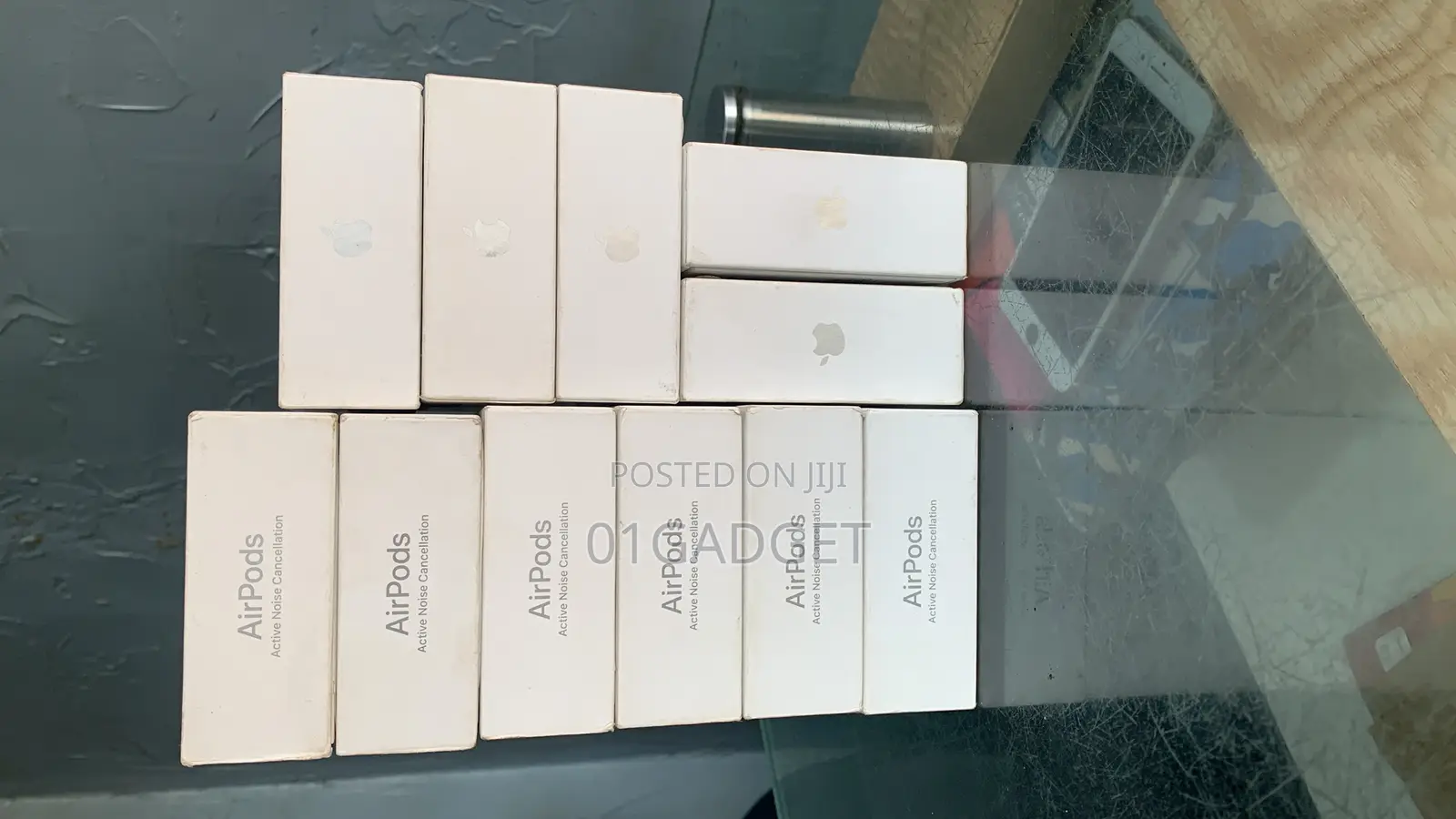 Airpord 4 Brand New