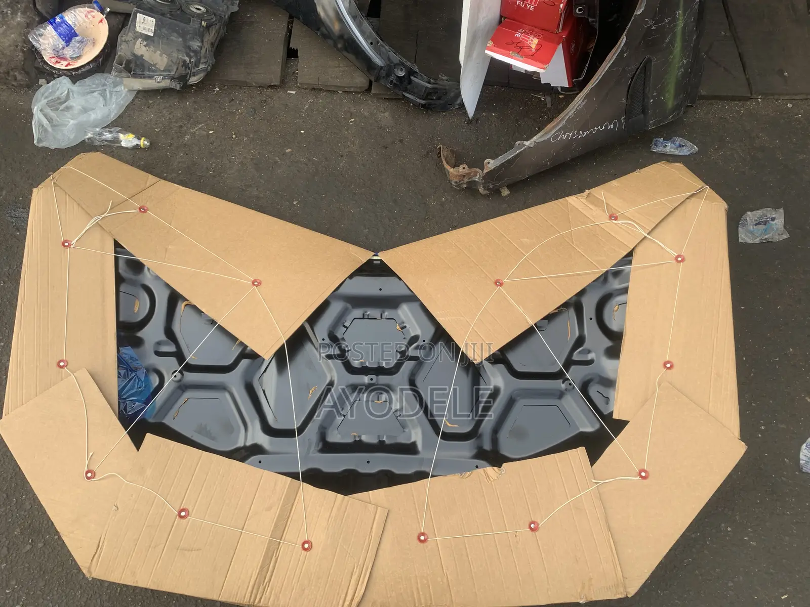 Brand New Ford Edge Bonnet 2016 2017 2018 2019 2020