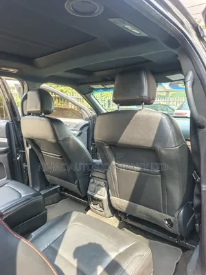 Ford Explorer Sport 4dr SUV AWD (3.5L 6cyl Turbo 6A) 2016 Gray