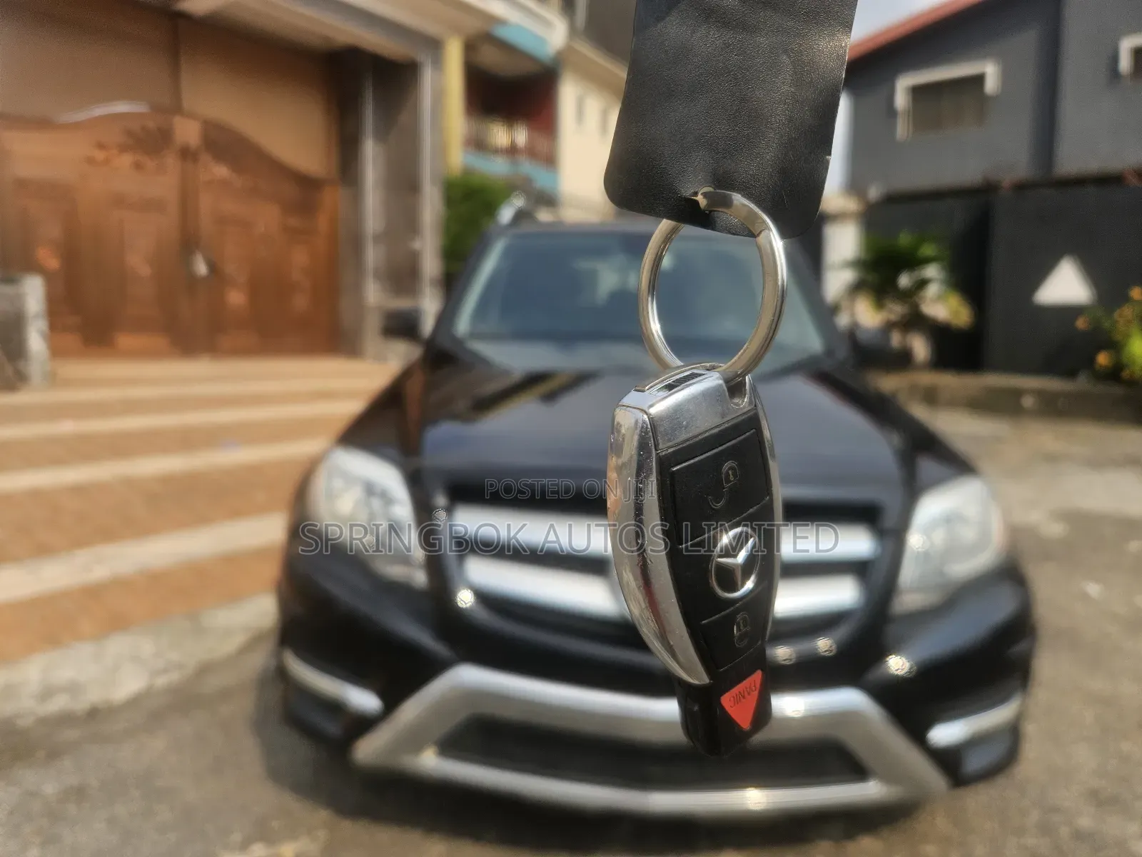 Mercedes-Benz GLK-Class 350 4MATIC 2013 Black