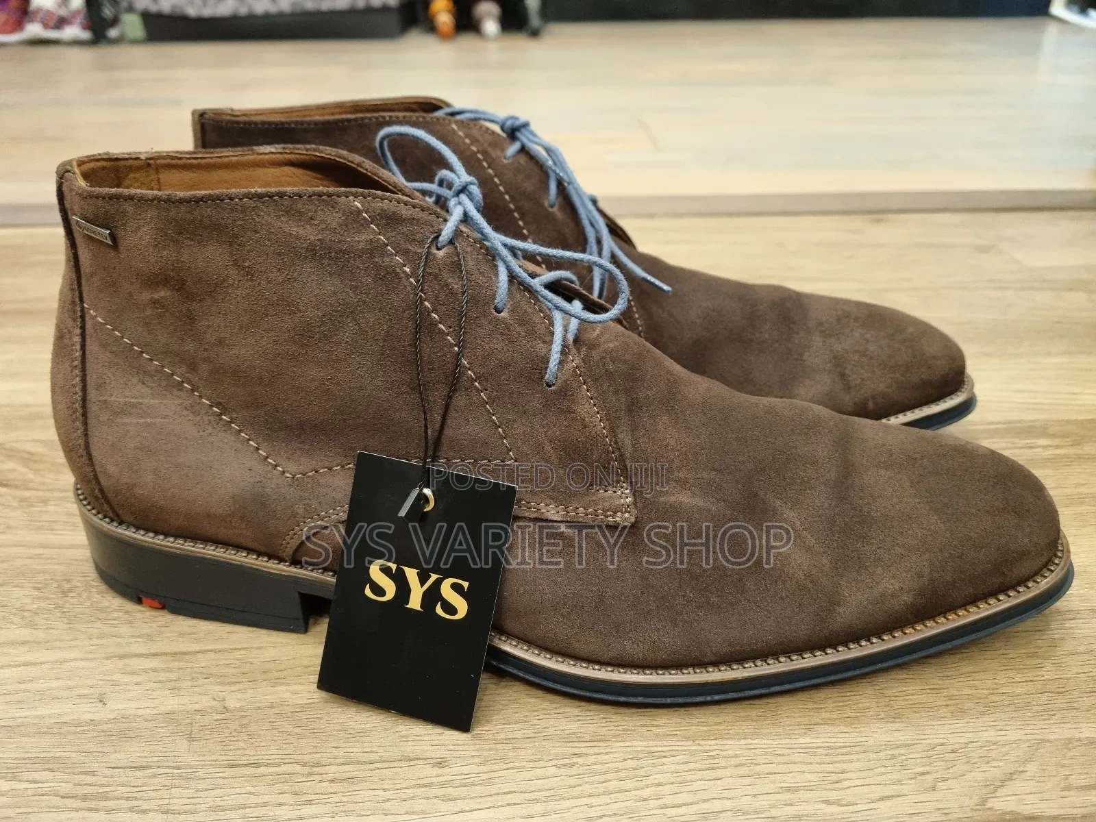 Original Lloyd Italian Men's Shoe