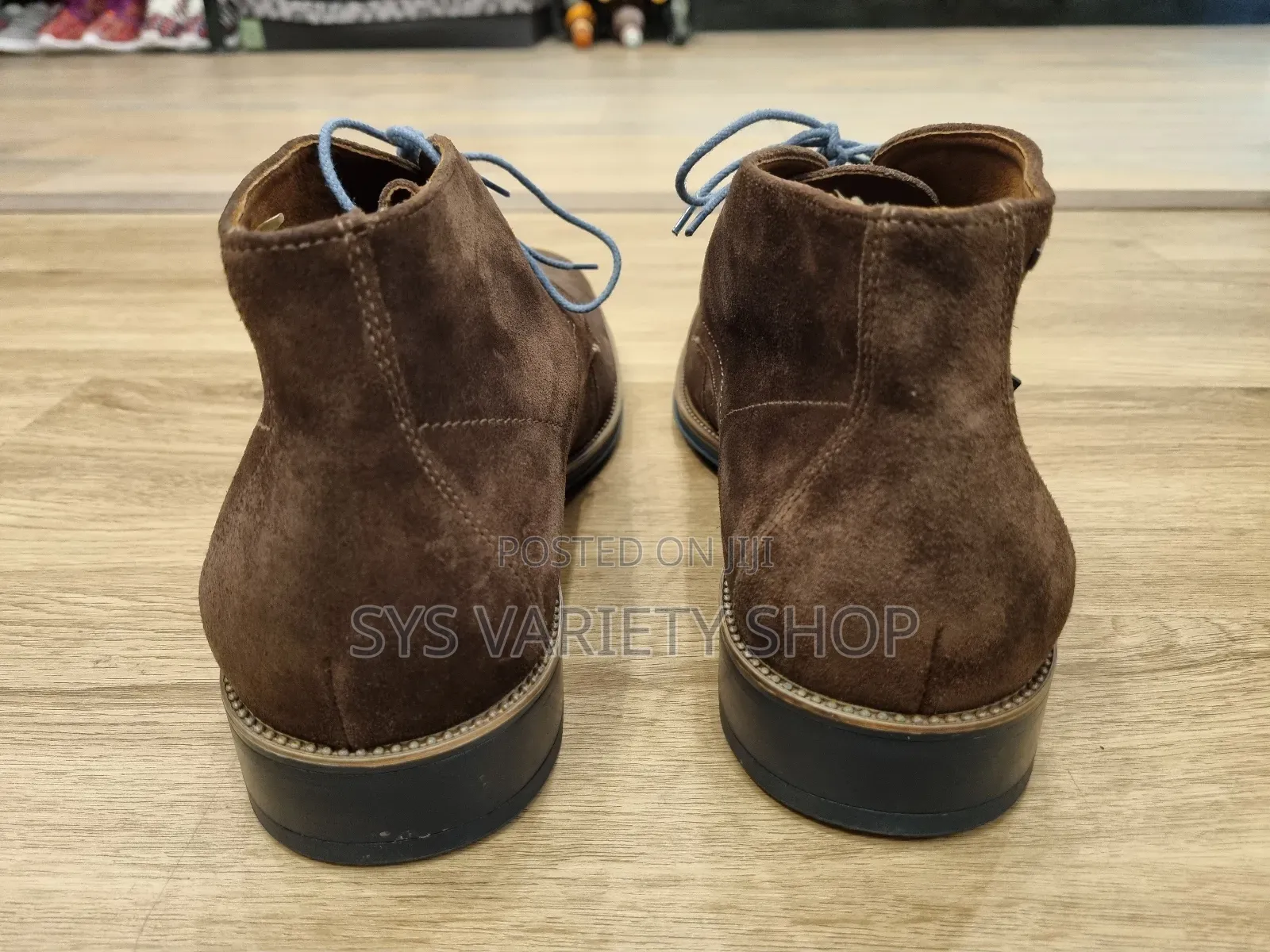 Original Lloyd Italian Men's Shoe