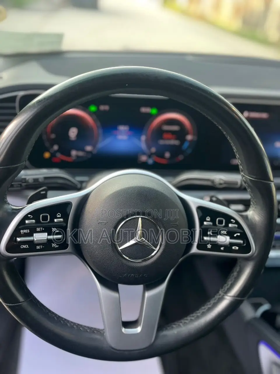 Mercedes-Benz GLE-Class GLE 350 4MATIC 2020 Blue