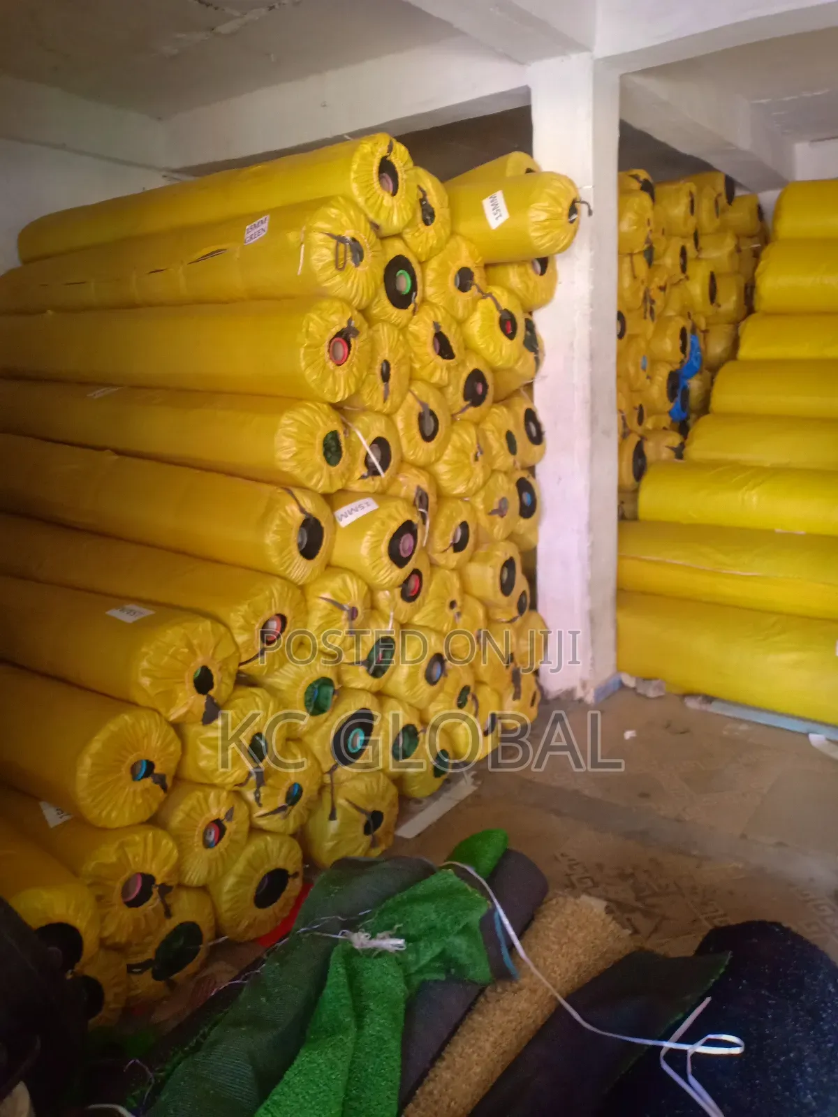 Artificial Turf Available in Rolls