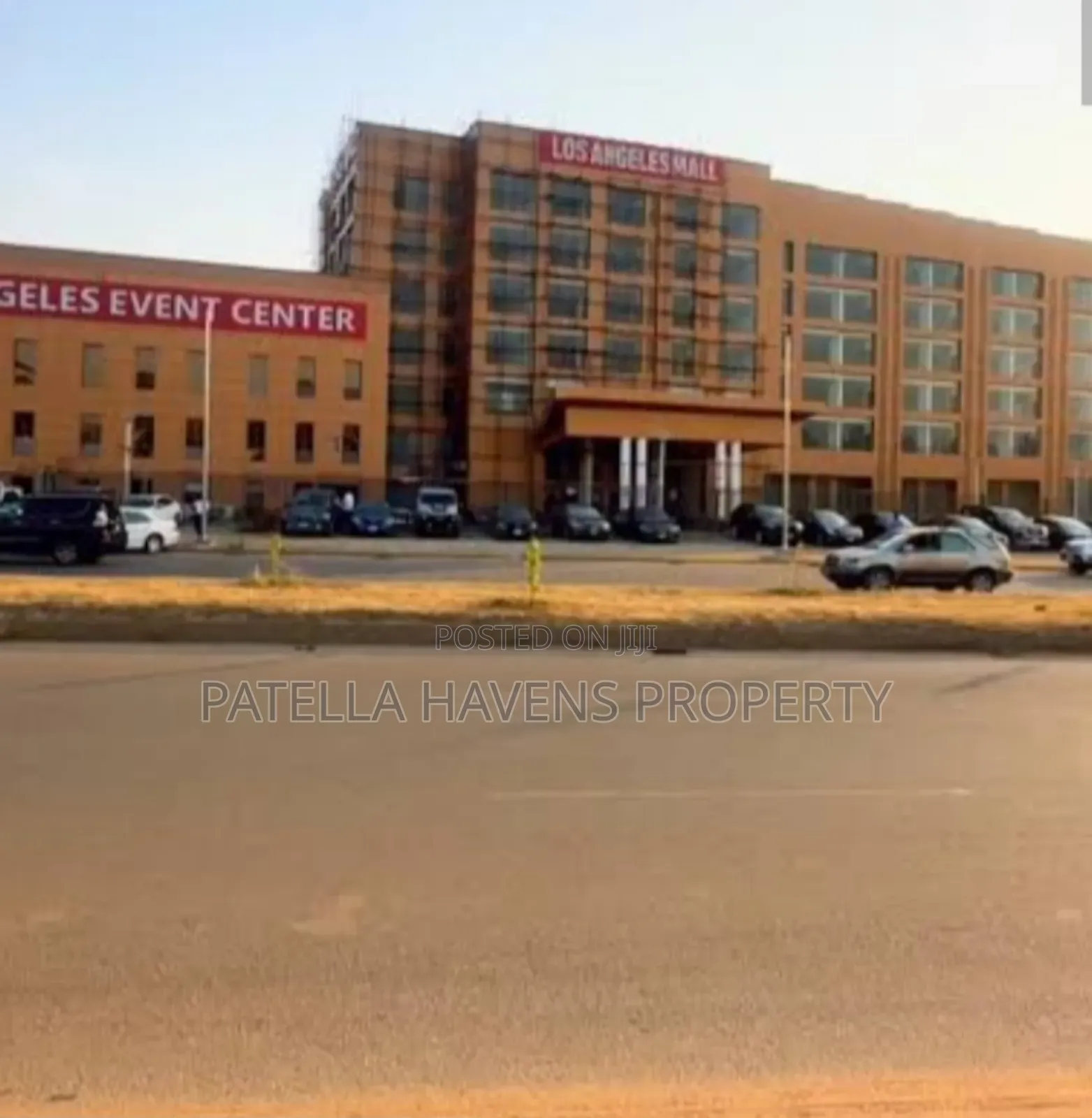 Open Space For Rent In The Biggest Mall In Abuja