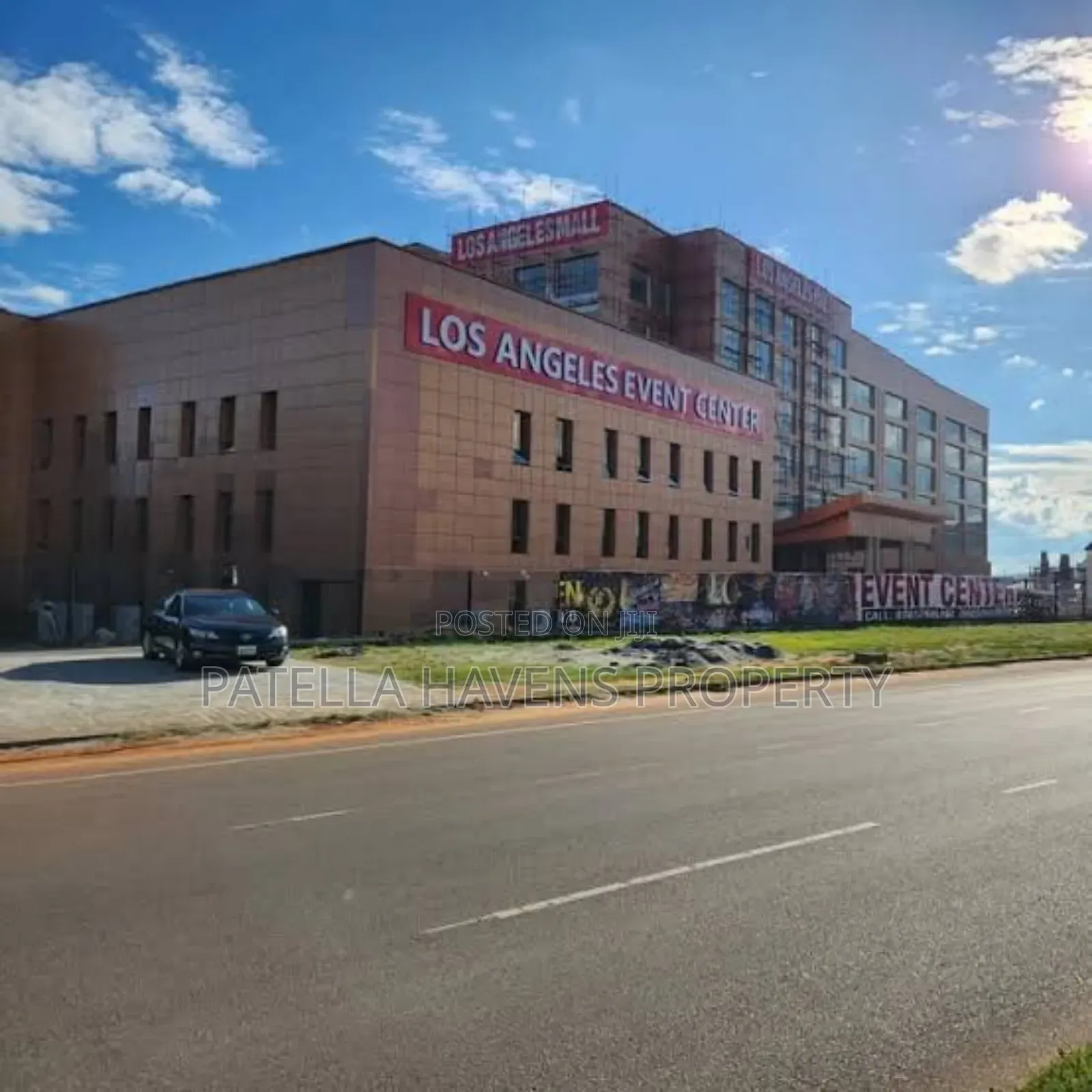 Open Space For Rent In The Biggest Mall In Abuja