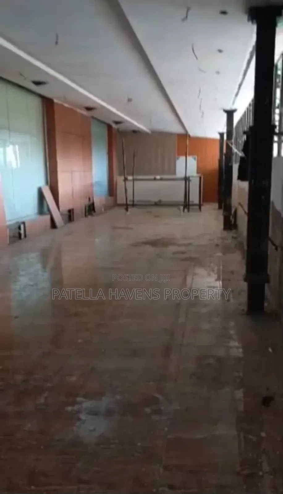 Open Space For Rent In The Biggest Mall In Abuja