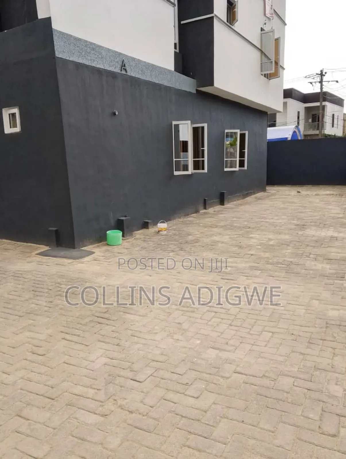 1bdrm Apartment in Behind Blenco for rent